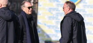 Carrarese-Brescia: il commento post partita di Cellino