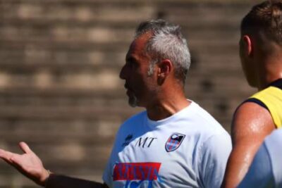 Catania, Toscano: "In alcuni reparti siamo in difficoltà, il mercato deve supportarci"