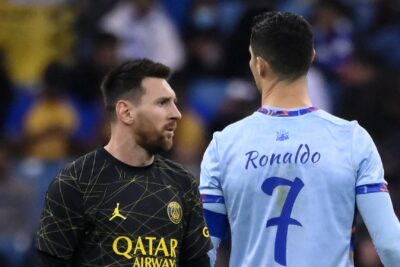 "C'è stata una lotta sana, come Senna e Prost", Cristiano Ronaldo si fida della sua leggendaria rivalità con Messi