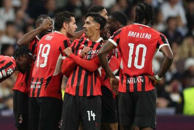 Champions League: Feyenoord-Milan e PSV-Juventus in esclusiva su Amazon Prime Video