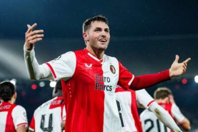 Com'è stata dura persuadere il Feyenoord? Io avevo solo in mente di giocare...