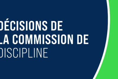 Commissione disciplinare: decisioni del 26 febbraio 2025 | LFP