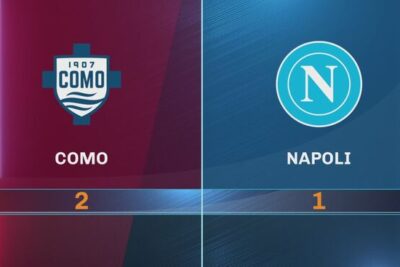 Como-Napoli 2-1: Gli Highlights Highlights Serie A 2024-2025 Video