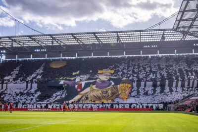 Comportamento del club "Scandalous": il ministro degli interni NRW Reul è infastidito dal coreo del 1. FC Köln