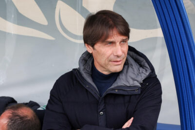 Conte al Napoli: ci meritiamo la sfida per lo scudetto, godiamocela