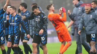 Coppa Italia: Inter conquista la semifinale battendo la Lazio 2-0