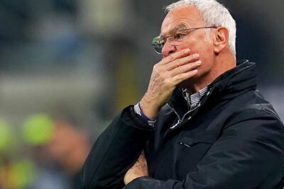 Coppa Italia: Le dichiarazioni di Claudio Ranieri dopo Milan-Roma 3-1