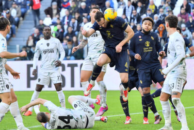 Coppa Italia: l'Empoli sfida la Juventus allo Stadium - Calcio