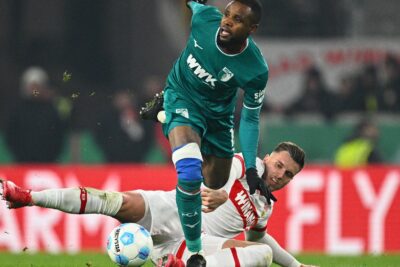 Coppa - Stoccarda batte Augsburg ed è in semifinali