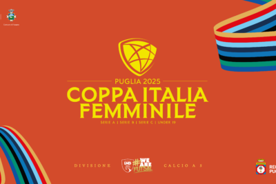 Coppe Italia femminili in Puglia a Mola di Bari e Fasano: programma delle gare e copertura mediatica