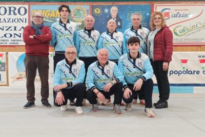 Cortona Bocce: Inizio difficile nel campionato di Serie B