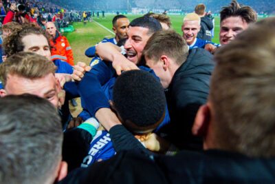 Cosa succede se Arminia Bielefeld vince la Coppa DFB?