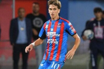 Dal mobilificio al gol all'Allianz: le magie di Jimenez fanno sognare Catania