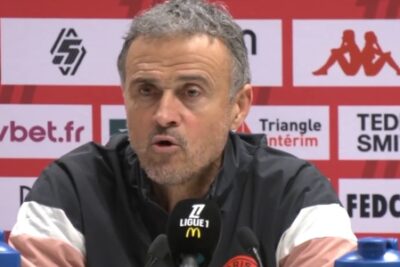 Dembélé, Brest ... Conferenza stampa di Luis Enrique -