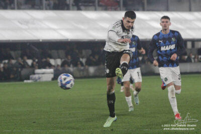 Di Serio e Colak in competizione per un posto, Lapadula pronto per l'esordio a partita in corso a Cittadella