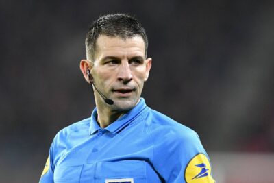 Dopo Auxerre-Am, l'arbitro Jérémy Stinat ha presentato una denuncia sulle "minacce della morte"