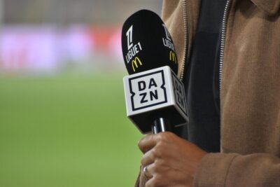 Dopo il passaggio a metà stagione, Dazn rilascia il passaggio alla fine della stagione