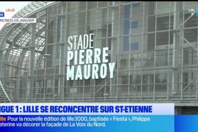 Dopo la carta contro Feyenoord, Losc riceve Saint-Etienne