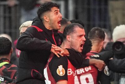 Drammatico sul Reno: Leverkusen impedisce il fiammata della tazza contro la Colonia