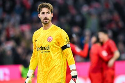 Eintracht Frankfurt: questo dice Trapp su Torwart-Bock a Monaco | sport