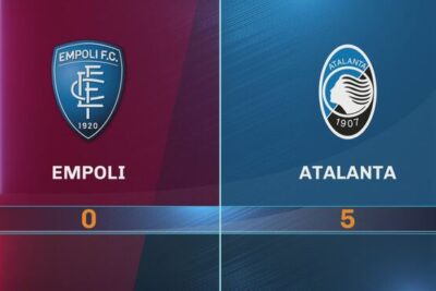 Empoli-Atalanta 0-5: gli highlights Highlights Serie A 2024-2025 Video