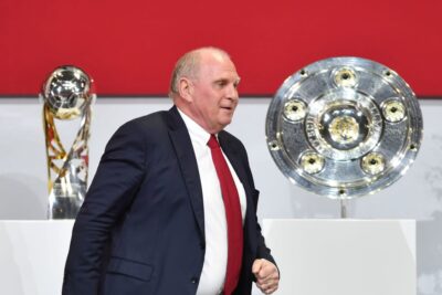 FC Bayern | Hoeneß: "Il campionato significherebbe molto per me"