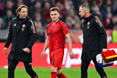 FC Bayern: Il piano senza Joshua Kimmich - solo a Stoccarda! E presto per sempre? | sport