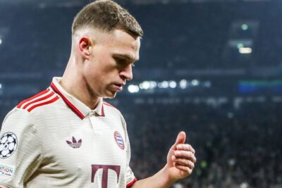 FC Bayern | Joshua Kimmich: Questo è dietro il contratto bang