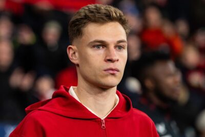 FC Bayern: Joshua Kimmich-quale club top che vuole ora | calcio