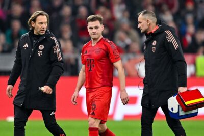 FC Bayern: Max Eberl fa un chiaro annuncio sul futuro di Joshua Kimmich: "Non posso forzare"