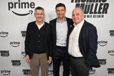 FC Bayern-Uli Hoeneß Sure: Thomas Müller sarebbe un politico di alto livello! | sport