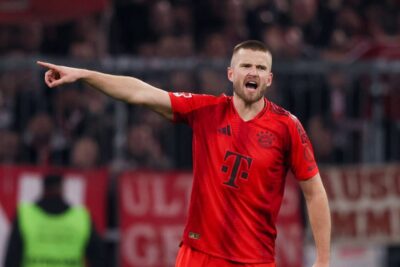 FC Bayern: Why Max Eberl evade a Eric Dier