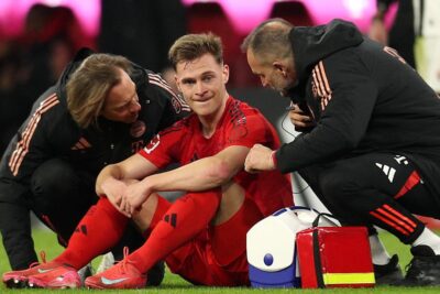 FC Bayern: la compagnia si preoccupa della diagnosi di Kimmich-High! | sport