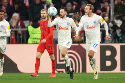 FC Bayern: pazzi paure finali! Due goal concessi in 52 secondi | sport