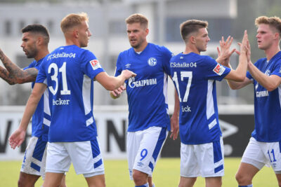 FC Schalke 04 sta lavorando su un ritorno spettacolare