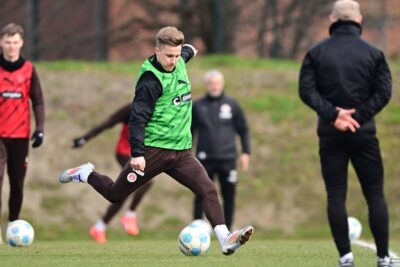 FC St. Pauli-Against T Serie sfacciate: baller per BVB-Knaller | sport