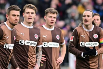 FC St. Pauli prima del gioco Dortmund: non innervosire | NDR.DE - Sport