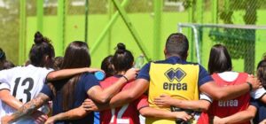 Femminile: Oggi alle 14.30 le gialloblù sfidano il Verona a Noceto