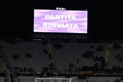 Fiorentina - Inter: Recupero Serie A e Minuti da Giocare, Cosa Prevede il Regolamento