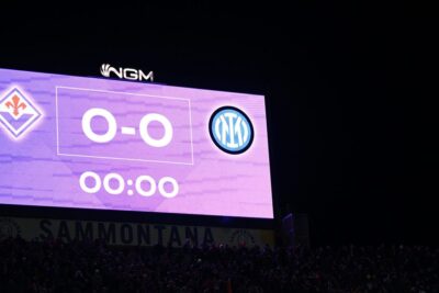 Fiorentina-Inter riprende dal 16': ecco il regolamento. Dumfries non squalificato