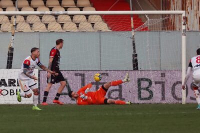 Foggia-Potenza 3-4: le valutazioni dei rossoneri