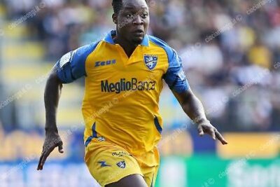 Frosinone Calcio: Sanzione severa del giudice sportivo per Kone, tre giornate di stop