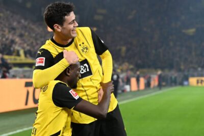 Furious BVB spara la frustrazione dall'anima