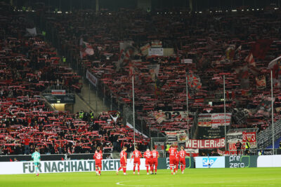 "Game in casa" all'estero: oltre 16.000 fan di VFB quando giocano contro Hoffenheim - Notizie su VFB Stuttgart