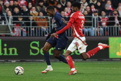 Gap di Parigi contro Brest, Victoria per Monaco e Lille