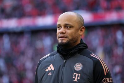 Garanzia di lavoro per Kompany: il titolo di Bundesliga è sufficiente per i boss del Bayern