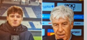 Gasperini infuriato con la Var e il giornalista di Dazn dopo Atalanta-Torino: «Non fare il furbo...»