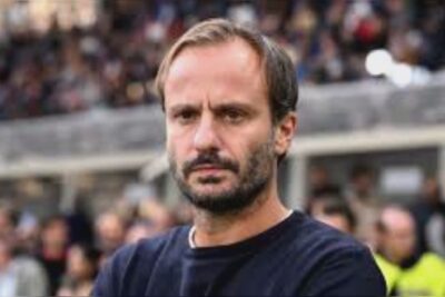 Genoa, Gilardino parla: "Non avevo il supporto di tutti, Zangrillo è il mio punto di riferimento"