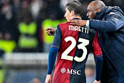 Genoa: la partita contro la Juventus si disputerà il 29 marzo alle 18