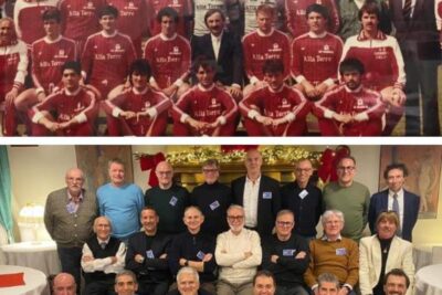 Giorgione Calcio: 40 anni dalla storica conquista della Serie C Il capitano pilota, il mediano primario e i grandi allenatori